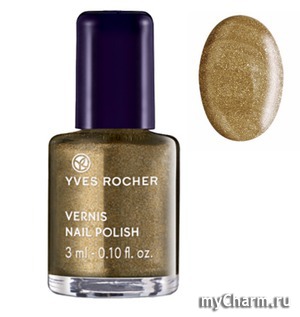 Yves Rocher /    Luminelle - Fall Winter 2014 Nail Polish Mini