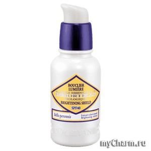 L'Occitane /  Immortele Bright UV Shield SPF40