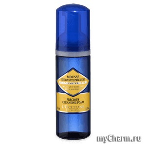 L'Occitane /     Immortelle Brightening Cleansing Foam