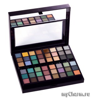 Yves Rocher /    Couleurs Nature Eyeshadow Palette