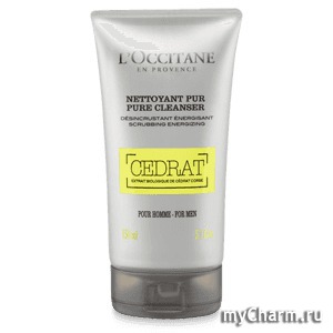 L'Occitane /    Cedrat Face Cleanser