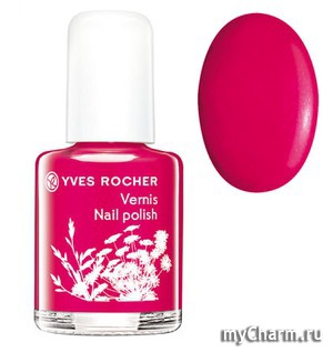 Yves Rocher /    olors! Mini Nail Polish