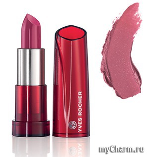 Yves Rocher /   Couleurs Nature Sheer Botanical Lipstick