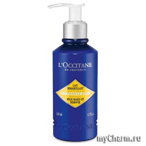L'Occitane /     Immortelle Milk Make-Up Remover