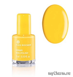 Yves Rocher /    Summer Collection Nail Polish