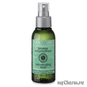 L'Occitane /     Aromacologie Volumizing Mist