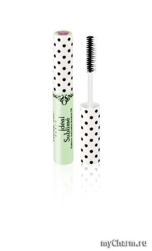 Vivienne Sabo / Репейное масло для укрепления и роста ресниц и бровей Ideal Sublime