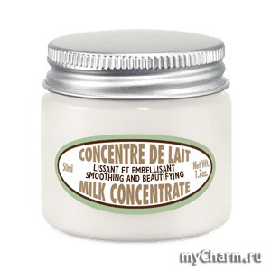 L'Occitane /     Milk Concentrate