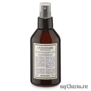 L'Occitane /   Aromachologie Relaxing Pillow Mist