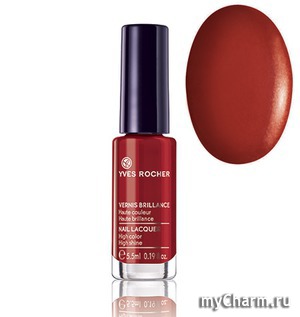 Yves Rocher / -   Couleurs Nature Nail Lacquer