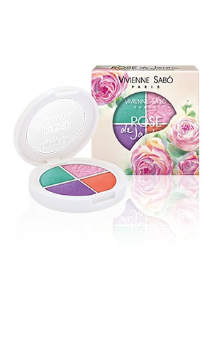Vivienne Sabo / Тени для век Квартет