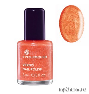 Yves Rocher /    Luminelle - Fall Winter 2014 Nail Polish