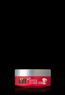 Taft / Гель-воск для укладки БЛЕСК