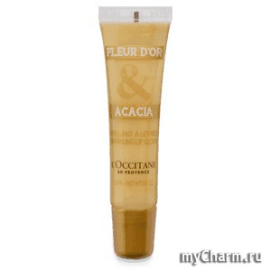 L'Occitane /    Fleur D'or Lip Gloss