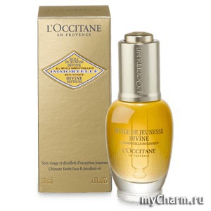 L'Occitane /    Immortele Divine Oil