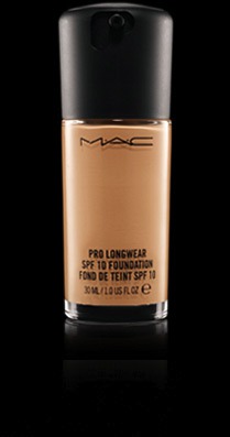 MAC Cosmetics /   Pro Longwear SPF 10 Foundation