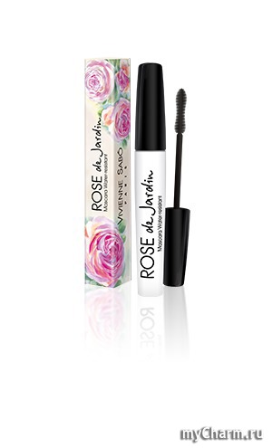 Vivienne Sabo /   Rose de Jardin