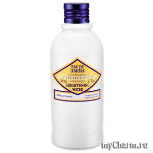 L'Occitane /    Immortele Brightening Water