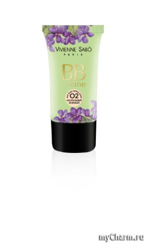Vivienne Sabo / Тональный крем ВВ-cr`eme