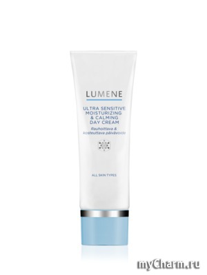 Lumene /   Ultra Sensitive Moisturizing&Calming Day Cream