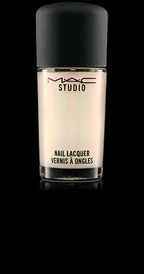 MAC Cosmetics /  Studio Nail Lacquer Liquid Pigment (Top Coat)