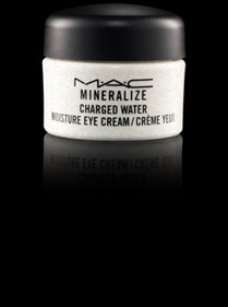 MAC Cosmetics /  Mineralize Charged Water Moisture Eye Cream