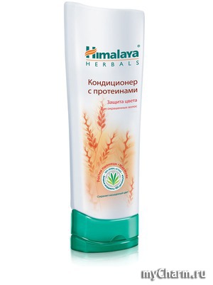 Himalaya herbals / Кондиционер с протеинами «Защита цвета»