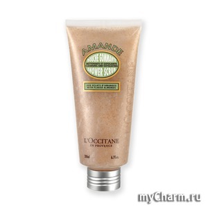 L'Occitane /    Almond Amande Shower Scrub