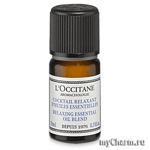 L'Occitane /   Aromachologie Relax Ess Oil Blend