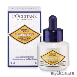 L'Occitane /    Immortele Brightening Serum