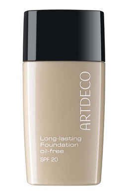 ARTDECO / Матирующий тональный крем Long-lasting Foundation oil-free SPF 20