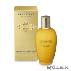 L'Occitane /  Immortele Divine Lotion