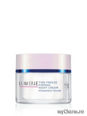 Lumene /  - Time Freeze Firming Night Cream
