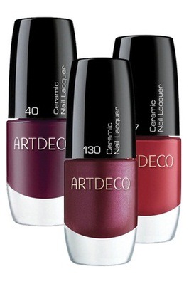 ARTDECO / Инновационный керамический лак для ногтей Ceramic Nail Lacquer