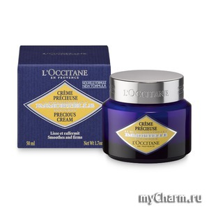 L'Occitane /    Immortelle Precious Cream