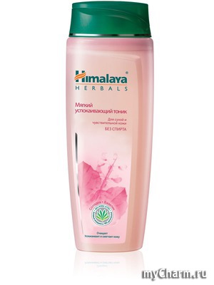 Himalaya herbals / Тоник для лица Мягкий успокаивающий тоник