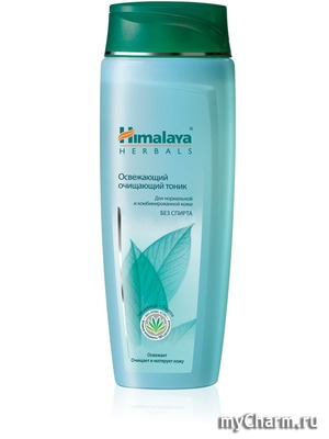 Himalaya herbals / Тоник для лица Освежающий очищающий тоник