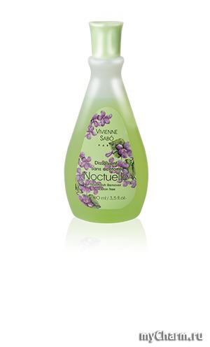 Vivienne Sabo / NOCTUELLE Жидкость для снятия маникюра без ацетона