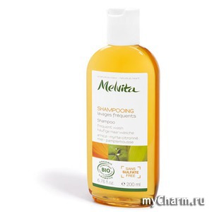 Melvita /  Frequent Use Shampoo
