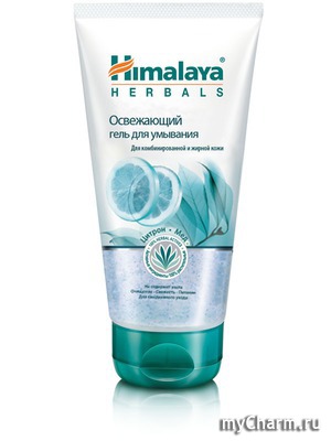 Himalaya herbals / Освежающий гель для умывания