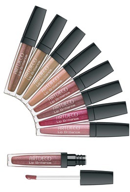 ARTDECO / Сияющий стойкий блеск для губ Lip Brilliance