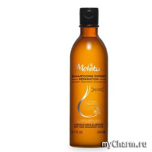 Melvita /  Oleoreparation Cream Shampooing Expert