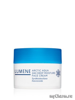 Lumene /   Arctic Aqua 24H Deep Moisture Face Cream