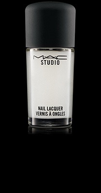 MAC Cosmetics /  Studio Nail Lacquer Texturize (Top Coat)