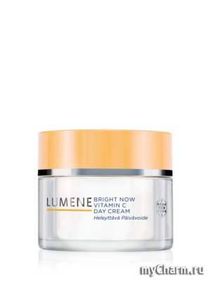 Lumene /   Bright Now Vitamin C Day Cream