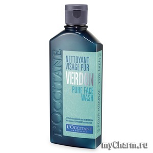 L'Occitane / -   Verdon Pure Face Wash