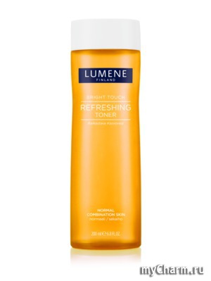 Lumene /   Bright Touch Refreshing Toner