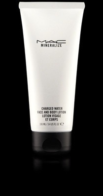 MAC Cosmetics /  Mineralize Charged Water Face and Body Lotion