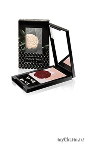 Vivienne Sabo / FLEUR DE VELOURS    