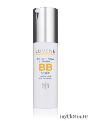 Lumene /  Bright Now Vitamin C BB Serum